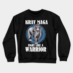 Krav Maga T Shirt I combat coach gift Crewneck Sweatshirt